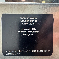 Masterflex L S Digital Peristaltic Pump System Easy Load Head image 2